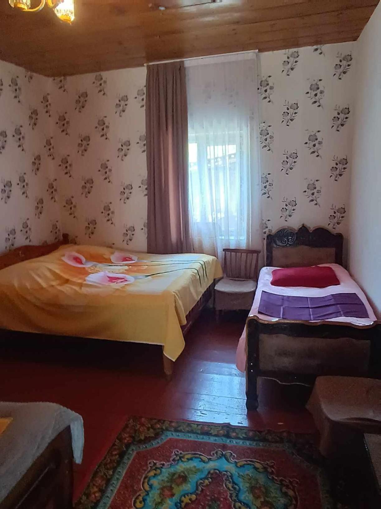 Guest House In Zhabeshi Lali المظهر الخارجي الصورة