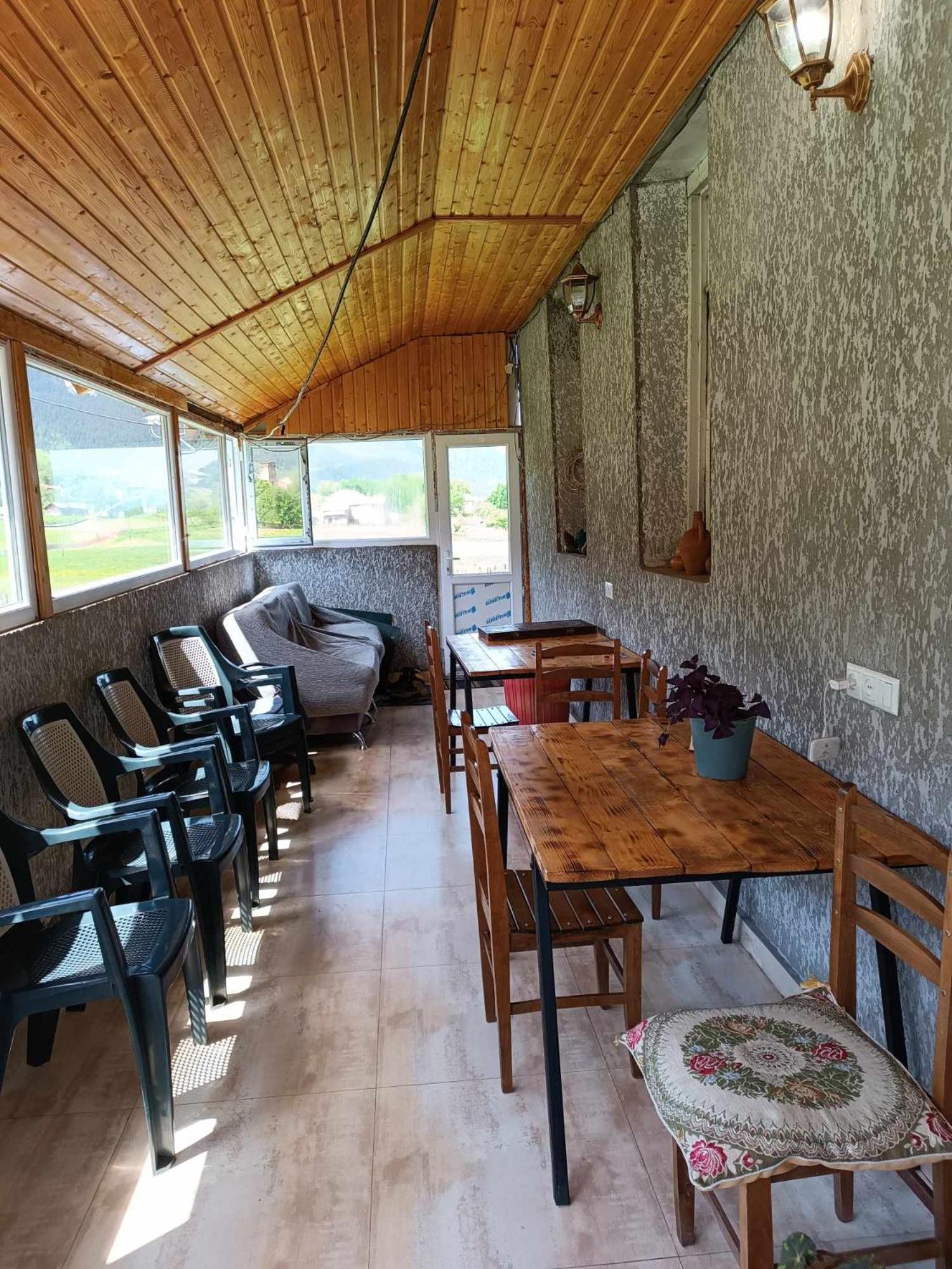 Guest House In Zhabeshi Lali المظهر الخارجي الصورة