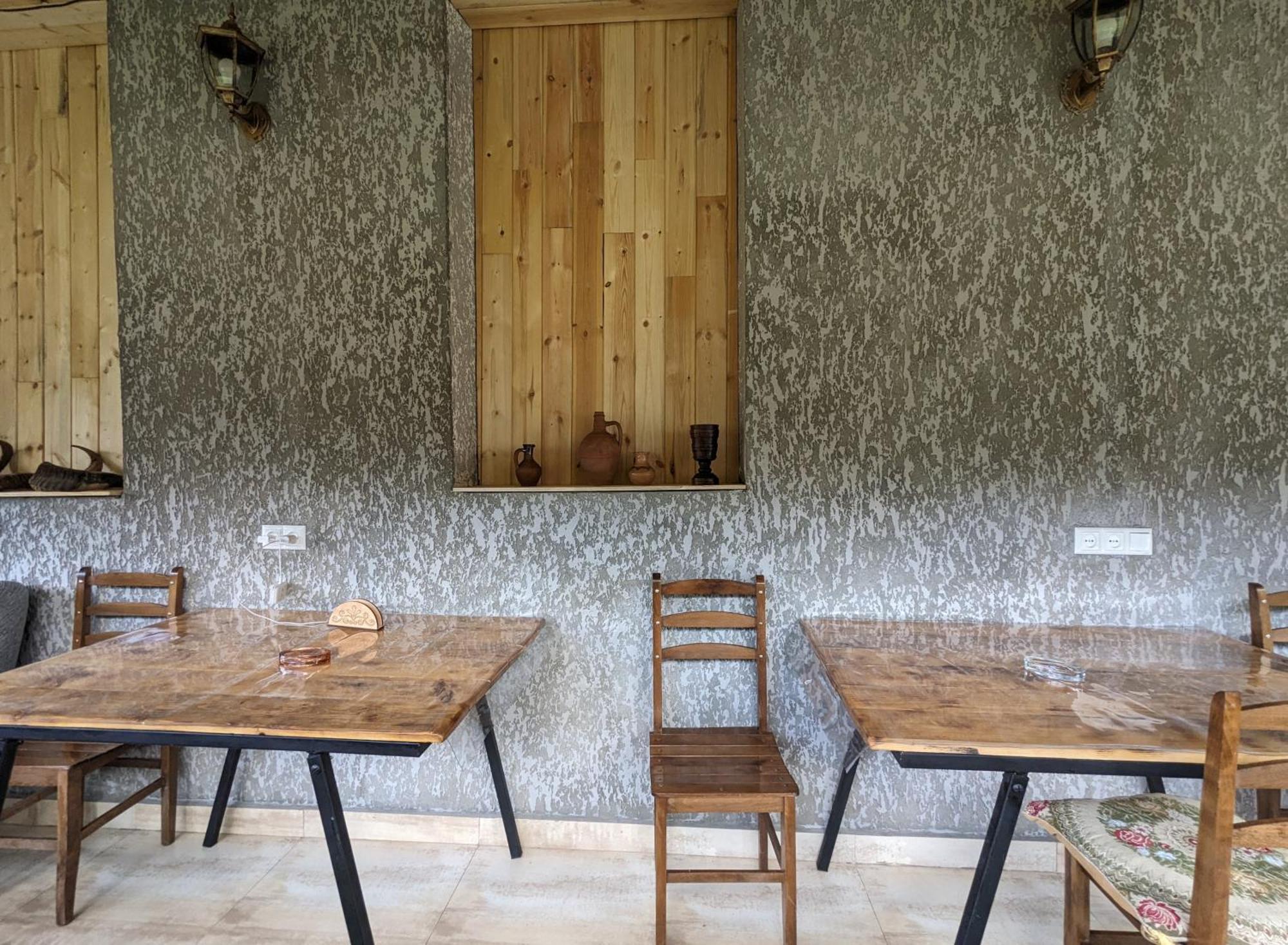 Guest House In Zhabeshi Lali المظهر الخارجي الصورة