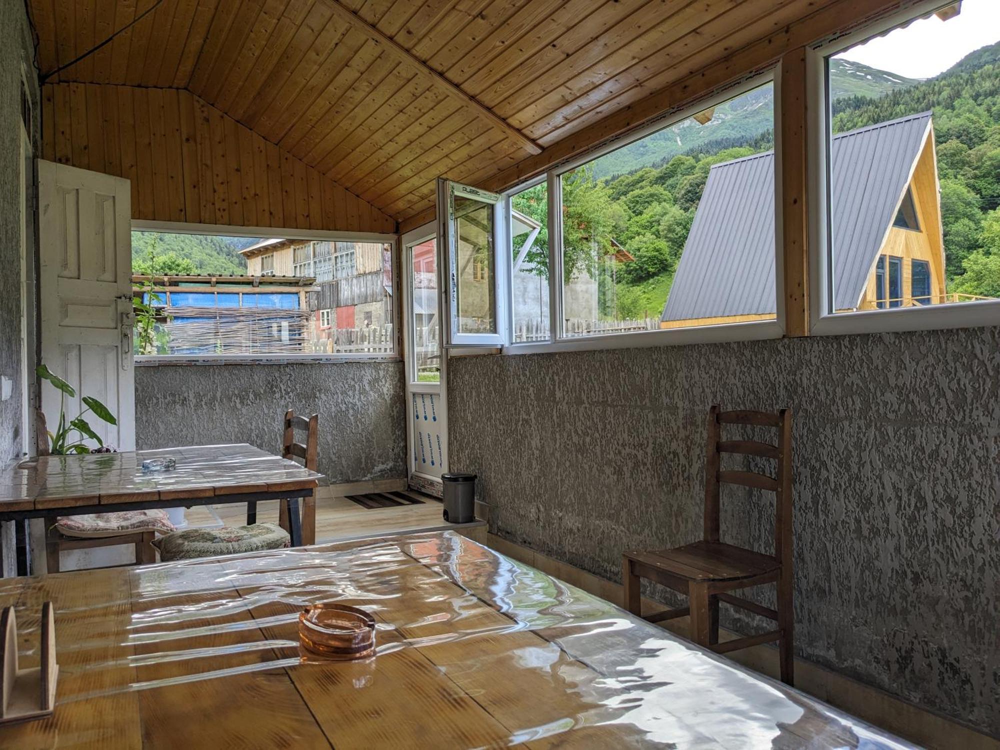 Guest House In Zhabeshi Lali المظهر الخارجي الصورة