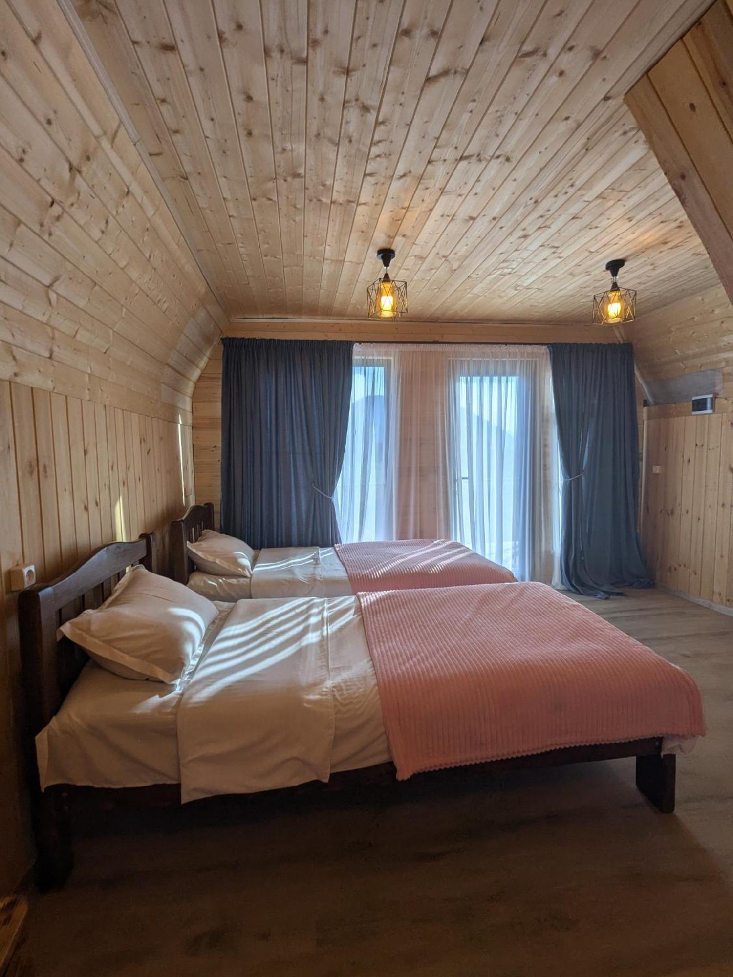 Guest House In Zhabeshi Lali المظهر الخارجي الصورة