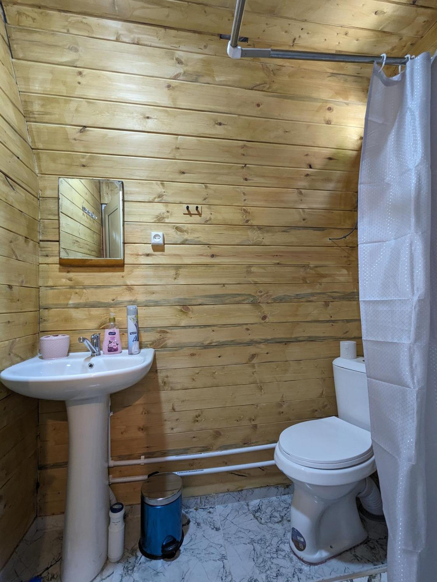 Guest House In Zhabeshi Lali المظهر الخارجي الصورة
