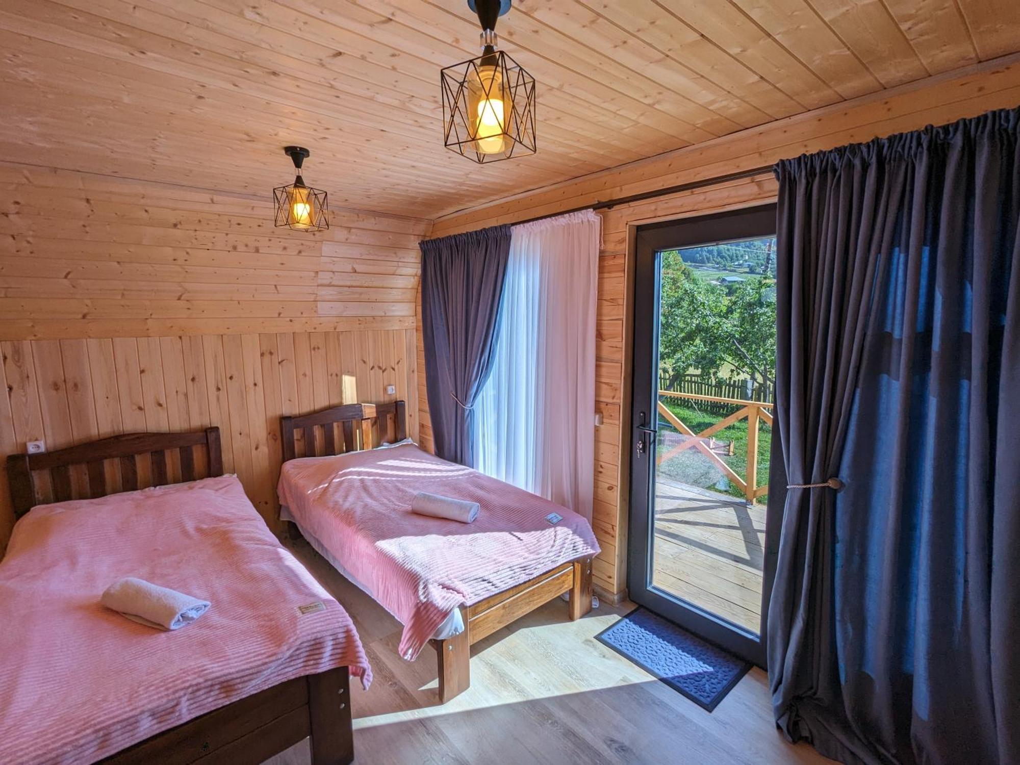 Guest House In Zhabeshi Lali المظهر الخارجي الصورة
