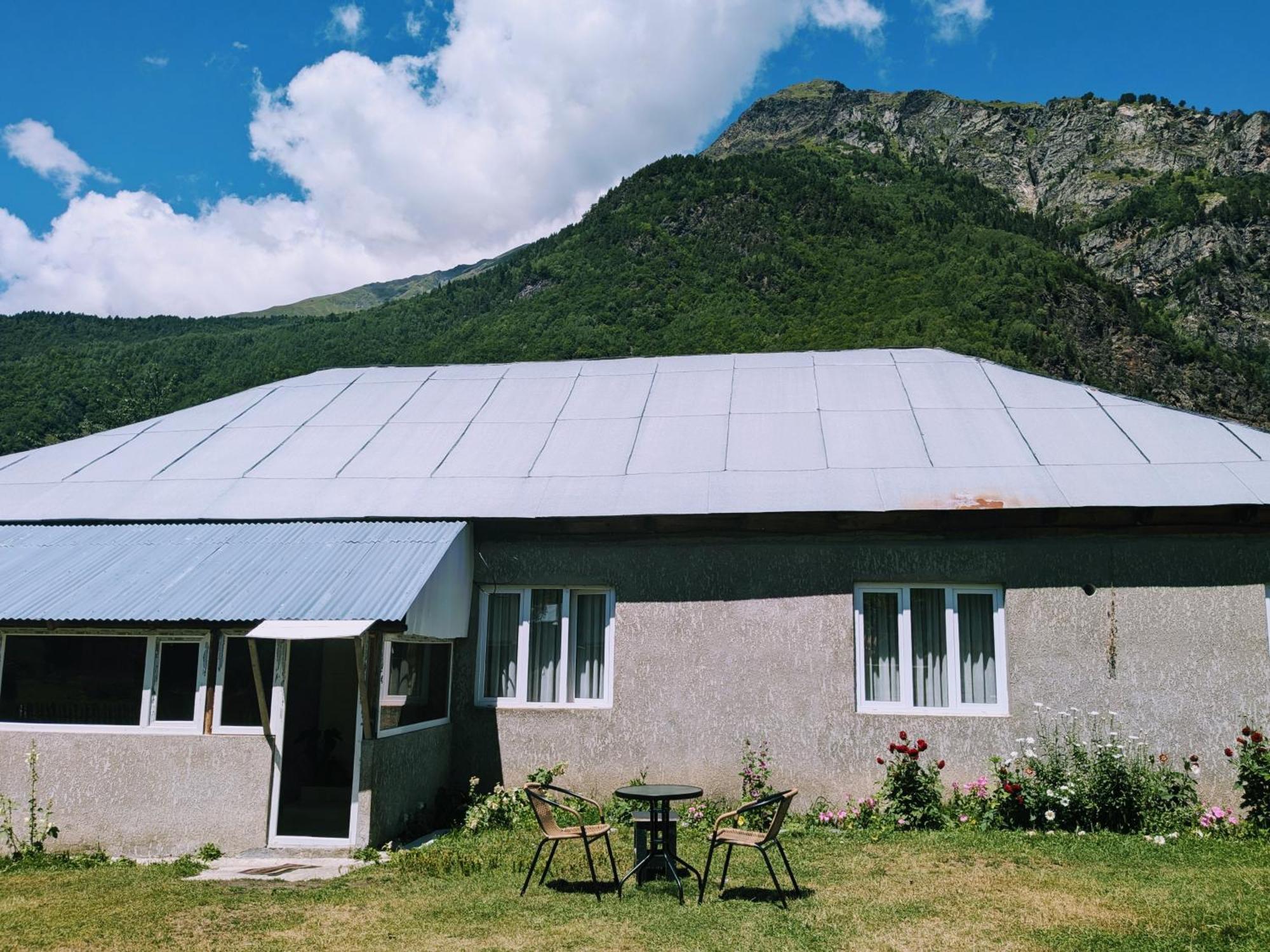 Guest House In Zhabeshi Lali المظهر الخارجي الصورة