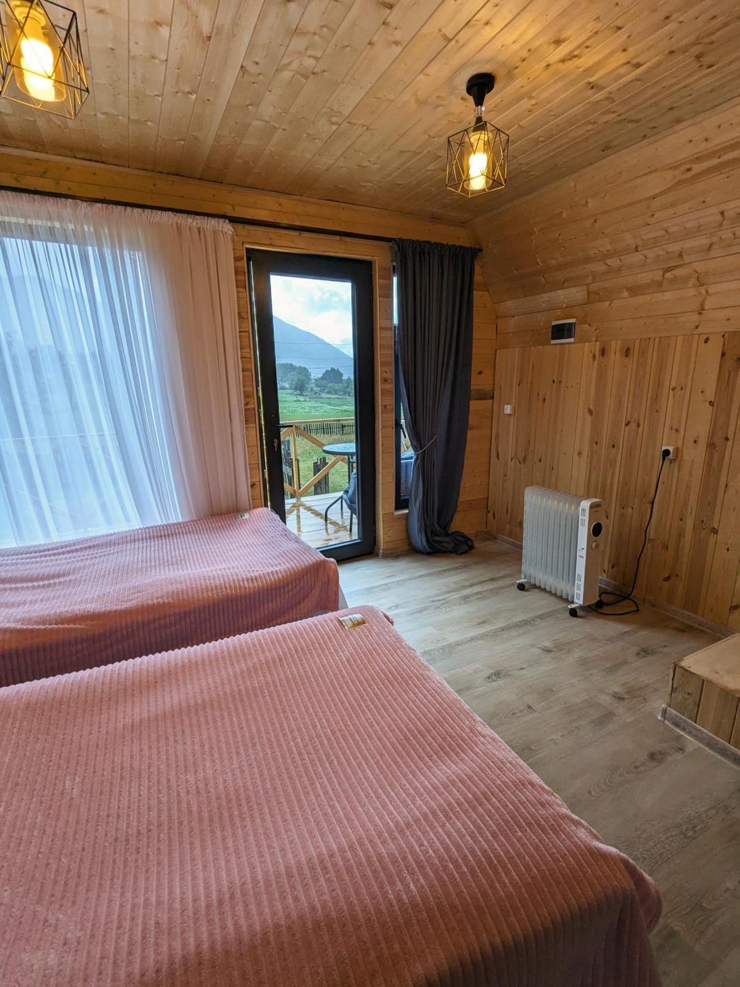 Guest House In Zhabeshi Lali المظهر الخارجي الصورة