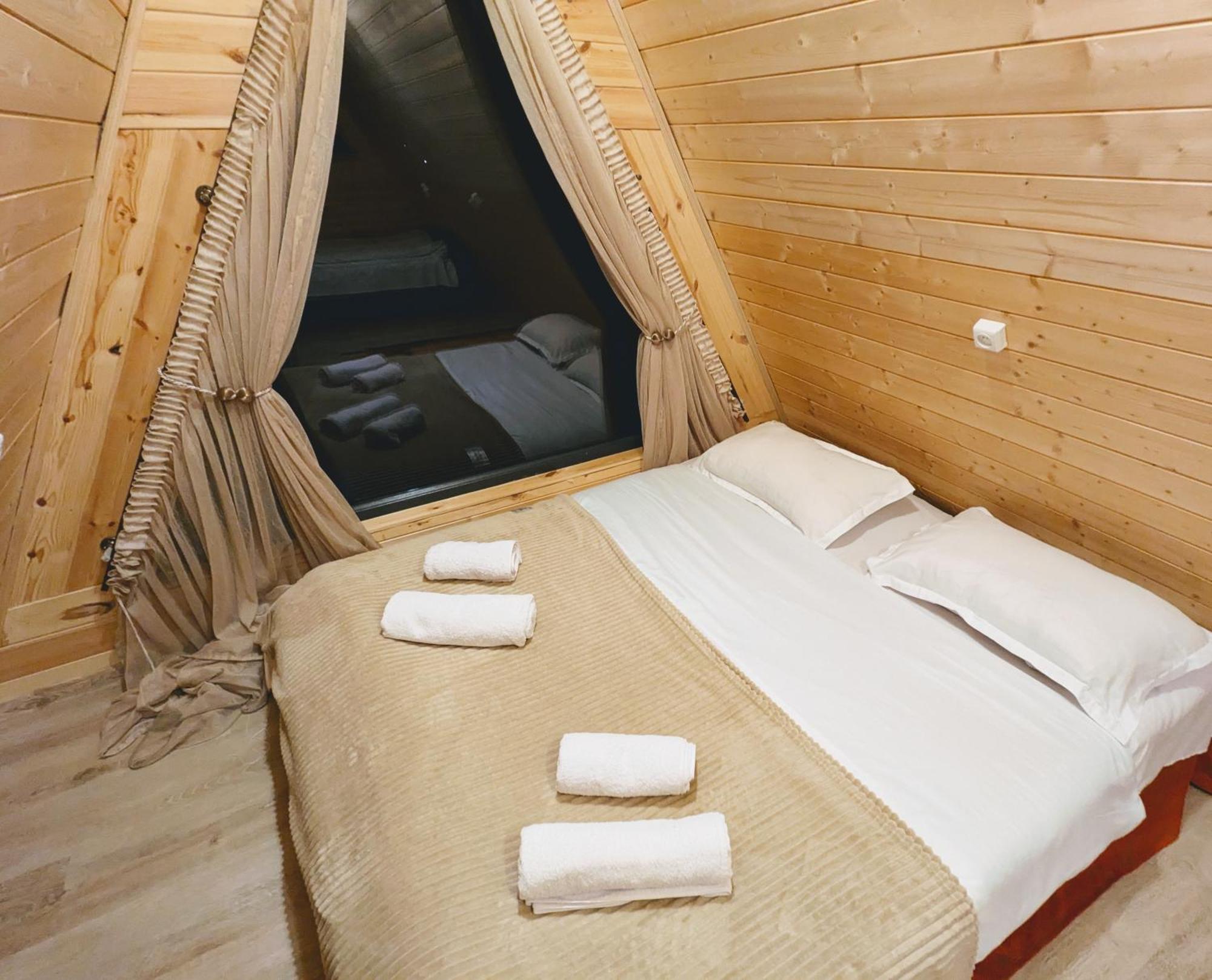 Guest House In Zhabeshi Lali المظهر الخارجي الصورة