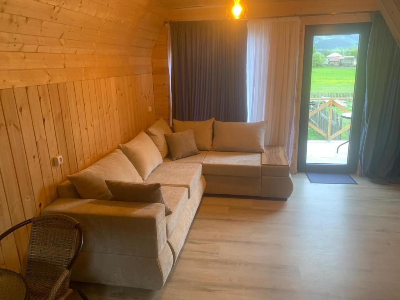 Guest House In Zhabeshi Lali المظهر الخارجي الصورة