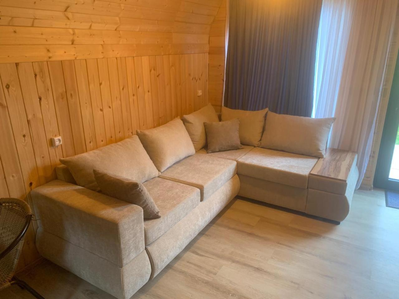 Guest House In Zhabeshi Lali المظهر الخارجي الصورة
